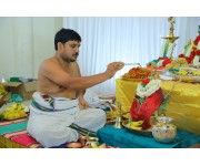 Annamayya Sankeerthana Sahitha Sri Venkateswara Saamoohika Divya Kalyanotsavam on 18th june, 2019